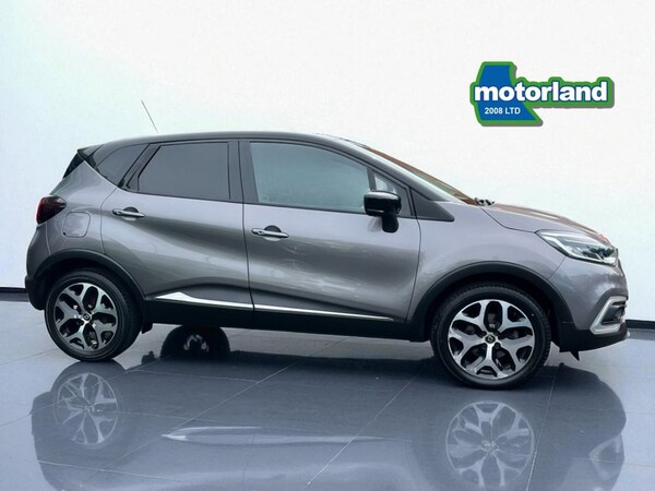 Used Renault Captur 2018 for sale - 75703316: Photo 4