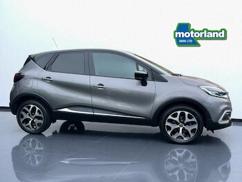 Used Renault Captur 2018 for sale - 75703316: Photo 4