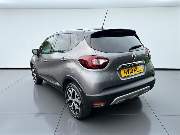 Used Renault Captur 2018 for sale - 75703316: Photo 7