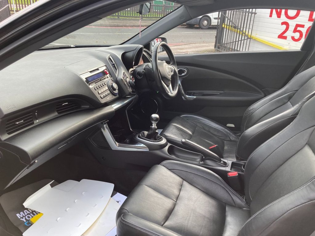 Used Honda CR-Z 2014 for sale - 76469768: Photo 3