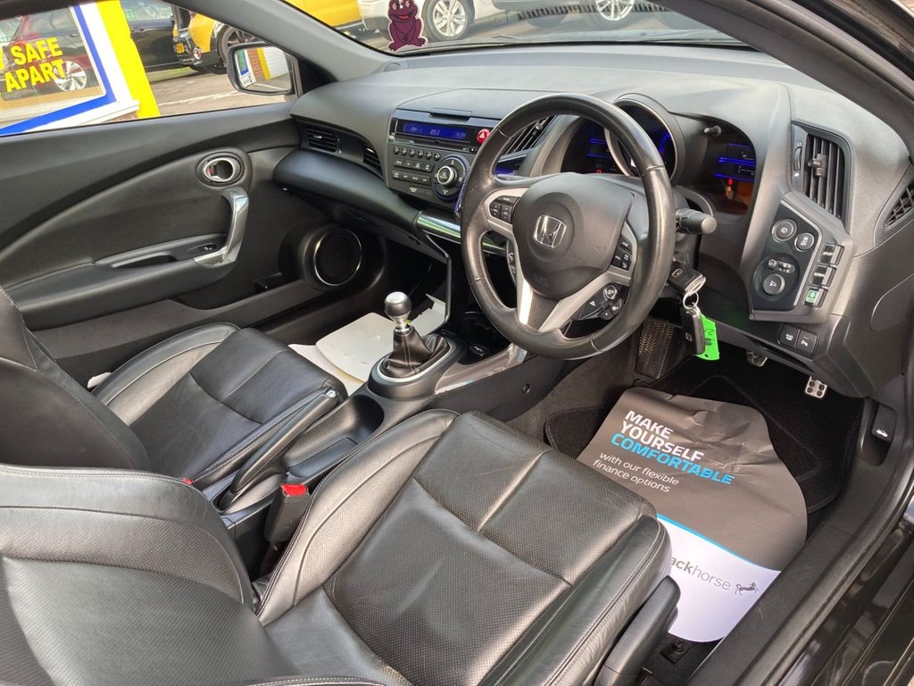 Used Honda CR-Z 2014 for sale - 76469768: Photo 6