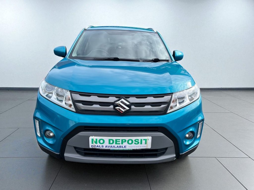 Used Suzuki Vitara 2015 for sale - 76172965: Photo 2
