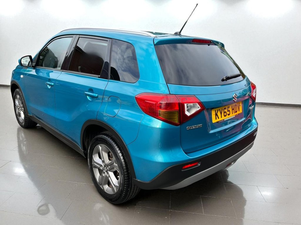 Used Suzuki Vitara 2015 for sale - 76172965: Photo 8