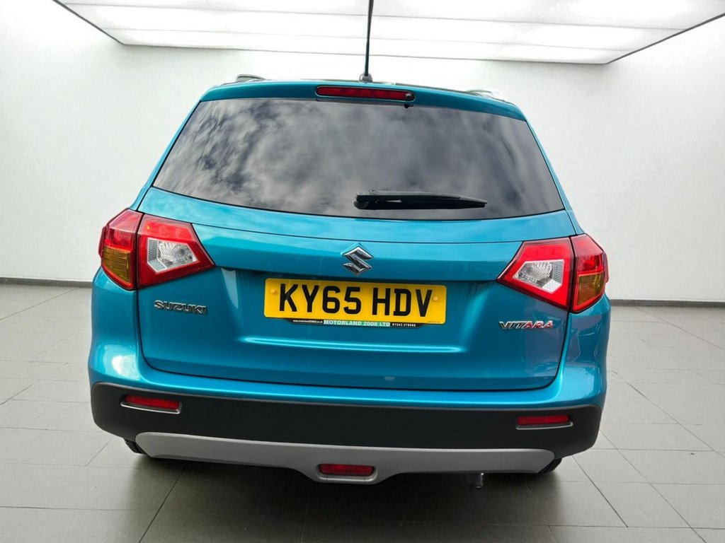 Used Suzuki Vitara 2015 for sale - 76172965: Photo 9