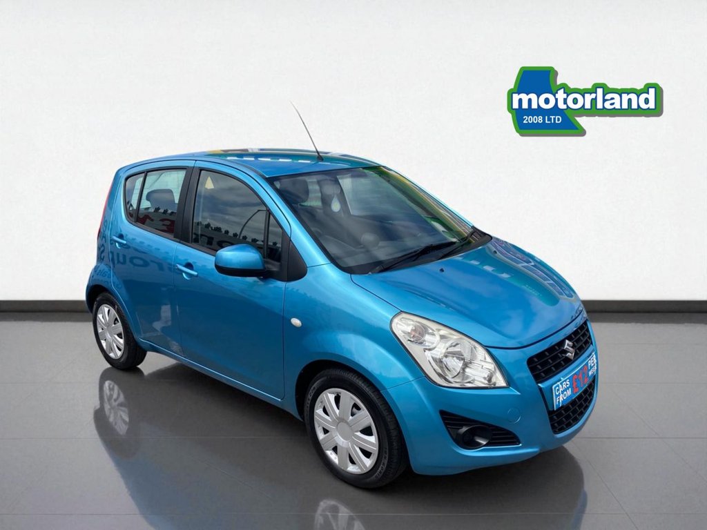 Used Suzuki Splash 2014 for sale - 75830801: Photo 1