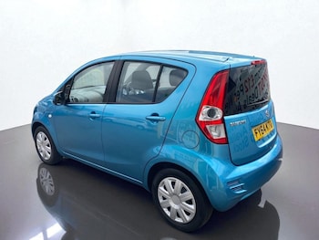 Used Suzuki Splash 2014 for sale - 75830801: Photo