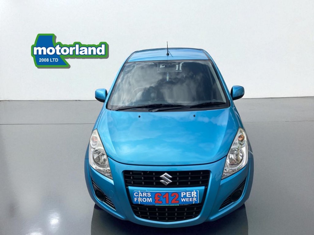 Used Suzuki Splash 2014 for sale - 75830801: Photo 7