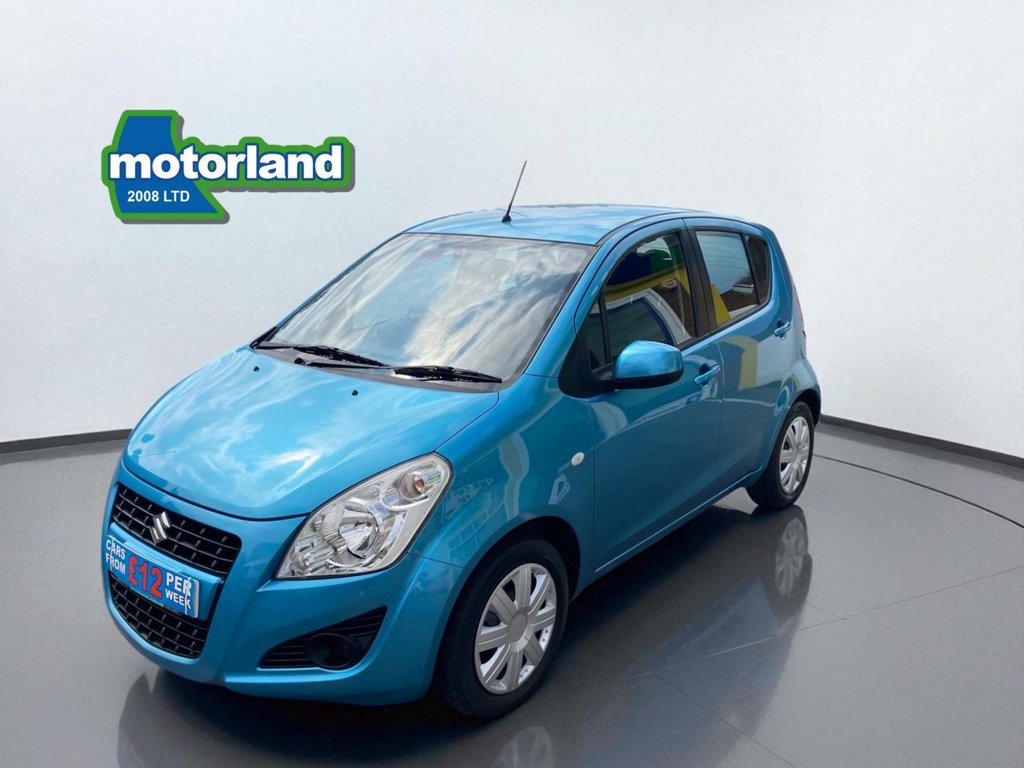 Used Suzuki Splash 2014 for sale - 75830801: Photo 8
