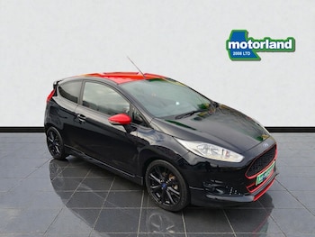 Used Ford Fiesta 2016 for sale - 76868024: Photo