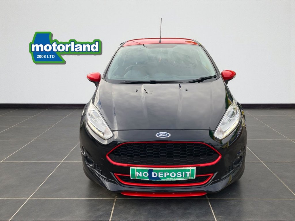 Used Ford Fiesta 2016 for sale - 76868024: Photo 2