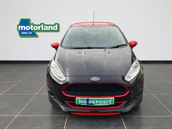 Used Ford Fiesta 2016 for sale - 76868024: Photo