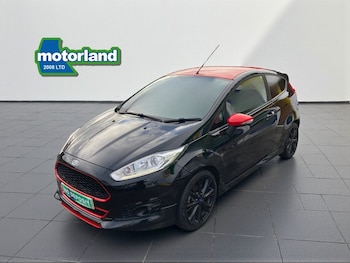 Used Ford Fiesta 2016 for sale - 76868024: Photo