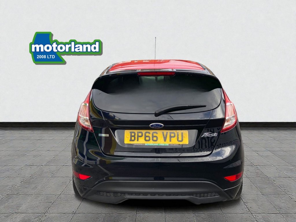 Used Ford Fiesta 2016 for sale - 76868024: Photo 6