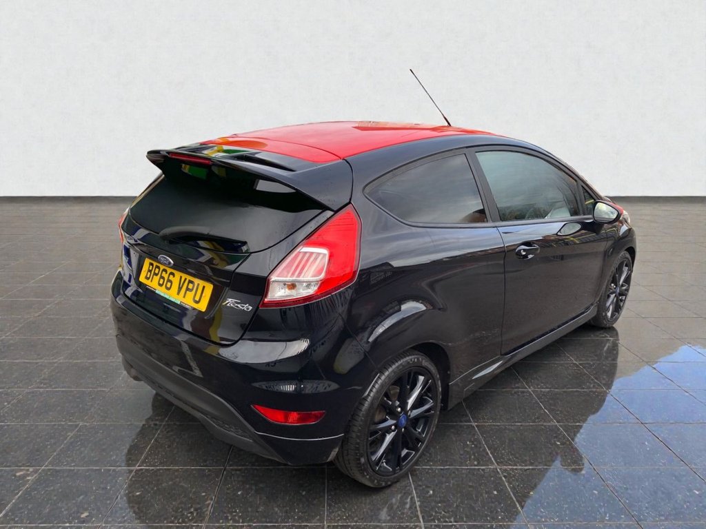 Used Ford Fiesta 2016 for sale - 76868024: Photo 7