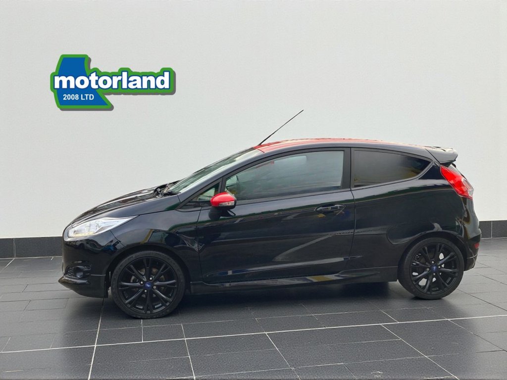 Used Ford Fiesta 2016 for sale - 76868024: Photo 9