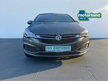 Used Vauxhall Astra 2019 for sale - 76962200: Photo