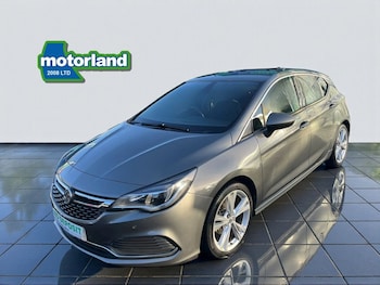 Used Vauxhall Astra 2019 for sale - 76962200: Photo
