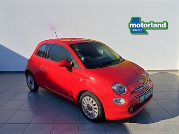 Used Fiat 500 2019 for sale - 77064877: Photo