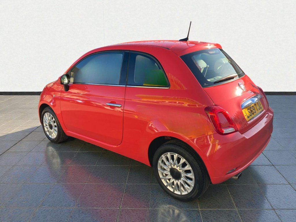 Used Fiat 500 2019 for sale - 77064877: Photo 5