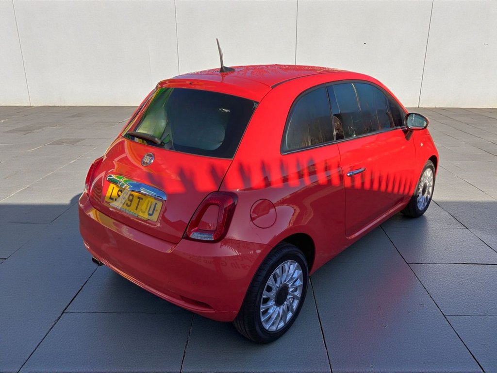 Used Fiat 500 2019 for sale - 77064877: Photo 7