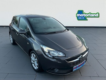 Vauxhall Corsa feature image