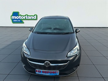 Used Vauxhall Corsa 2015 for sale - 77020370: Photo