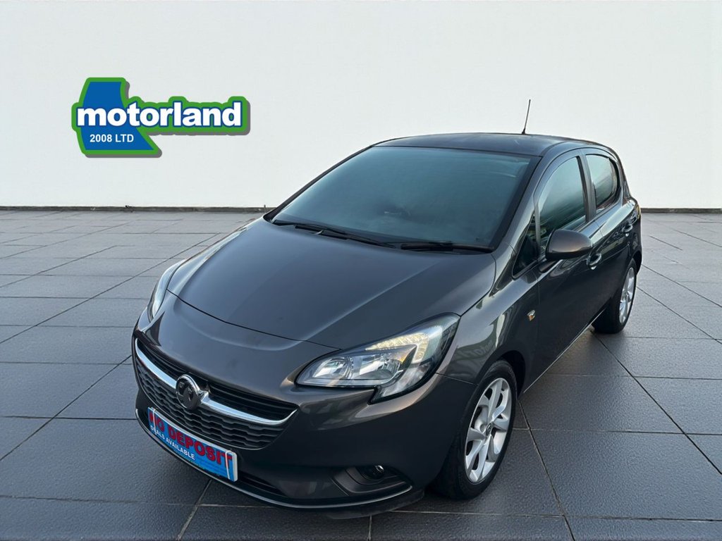 Used Vauxhall Corsa 2015 for sale - 77020370: Photo 3