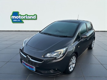 Used Vauxhall Corsa 2015 for sale - 77020370: Photo