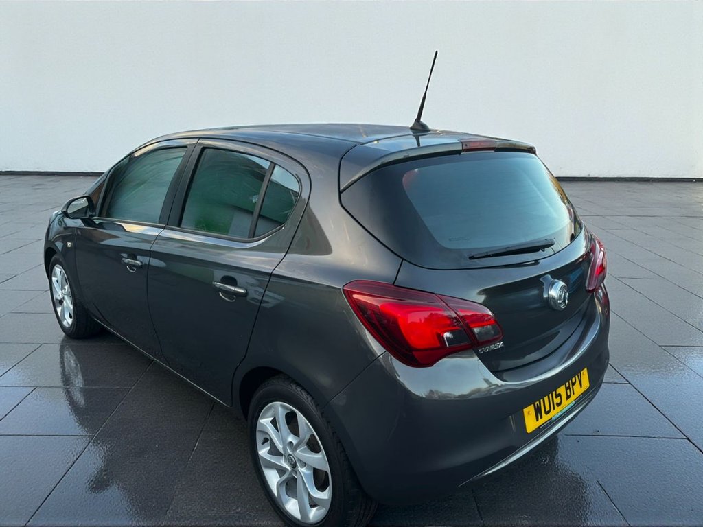 Used Vauxhall Corsa 2015 for sale - 77020370: Photo 5