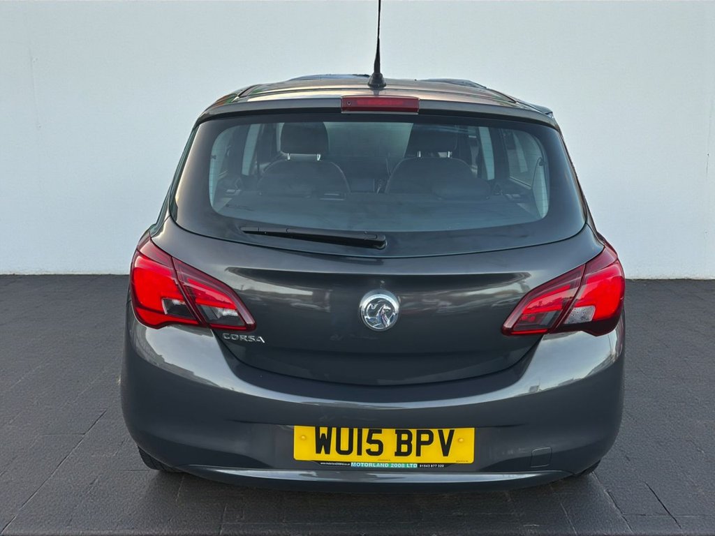 Used Vauxhall Corsa 2015 for sale - 77020370: Photo 6