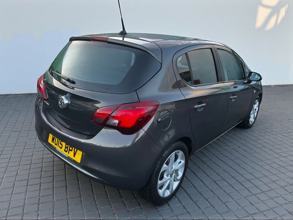 Used Vauxhall Corsa 2015 for sale - 77020370: Photo 7