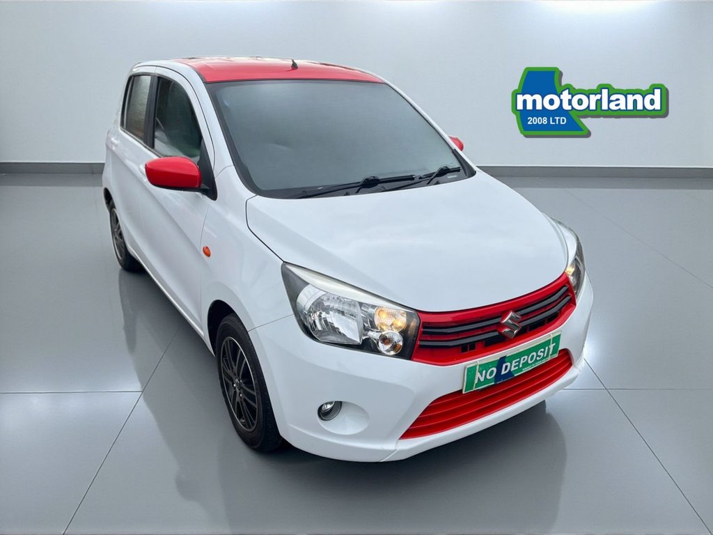 Used Suzuki Celerio 2017 for sale - 76210350: Photo 1