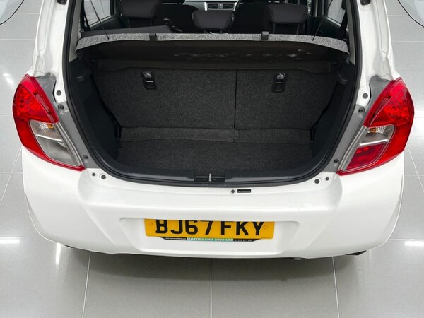 Used Suzuki Celerio 2017 for sale - 76210350: Photo 10