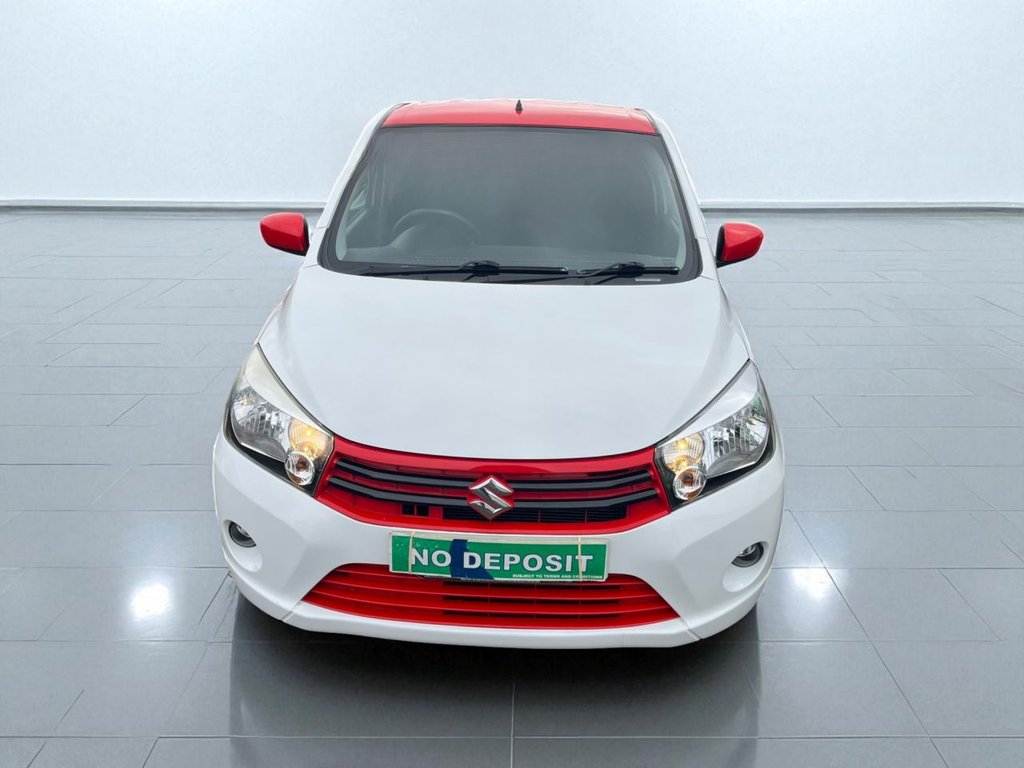 Used Suzuki Celerio 2017 for sale - 76210350: Photo 2