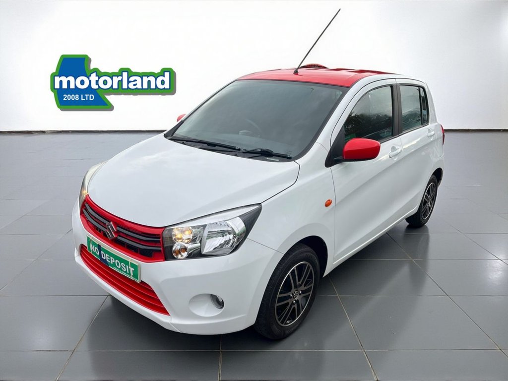 Used Suzuki Celerio 2017 for sale - 76210350: Photo 3