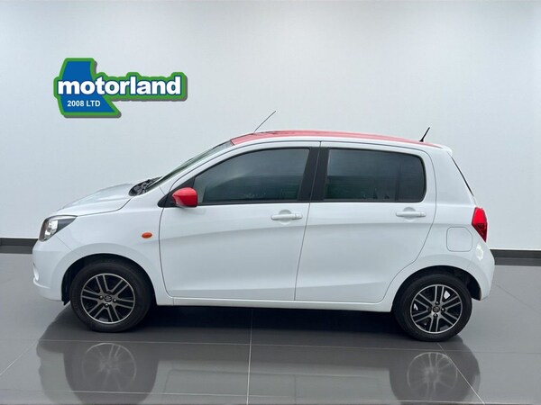 Used Suzuki Celerio 2017 for sale - 76210350: Photo 5