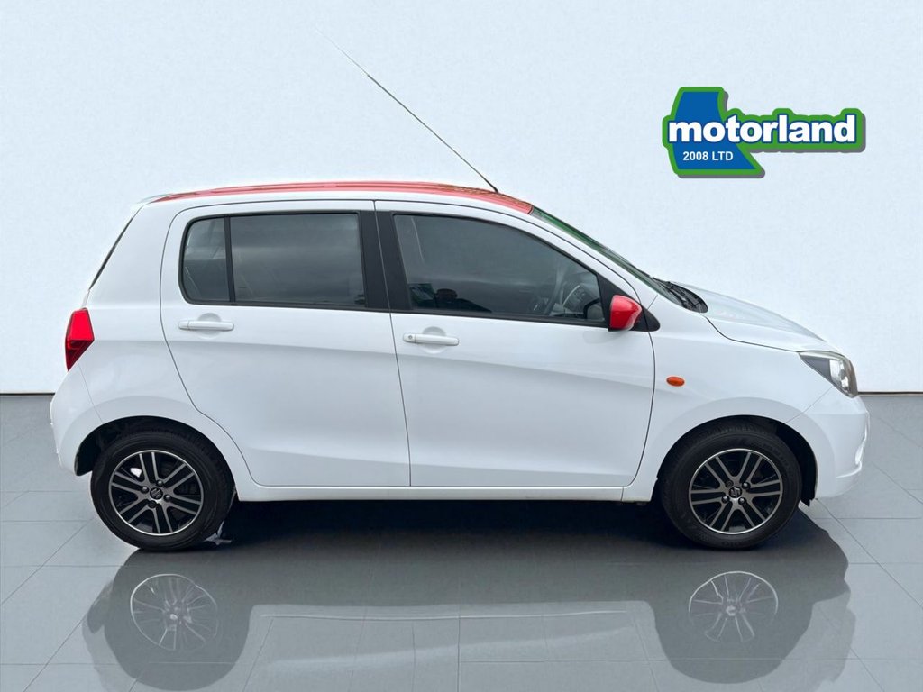 Used Suzuki Celerio 2017 for sale - 76210350: Photo 6