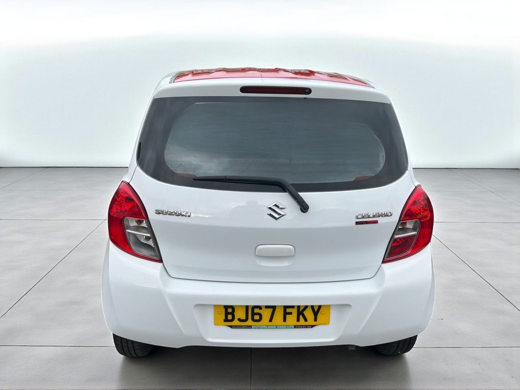 Used Suzuki Celerio 2017 for sale - 76210350: Photo 7