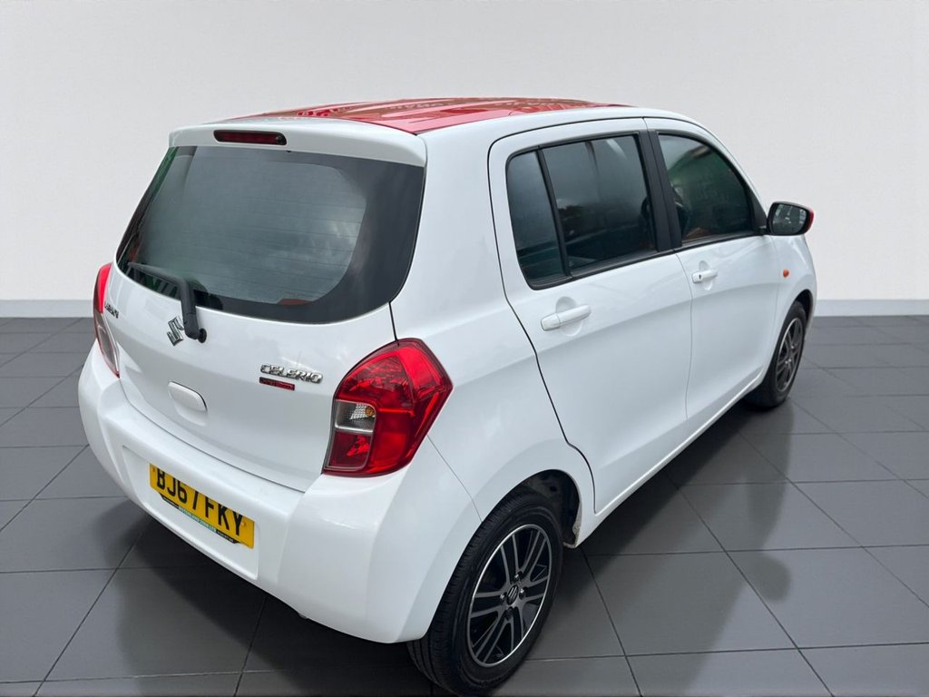 Used Suzuki Celerio 2017 for sale - 76210350: Photo 9