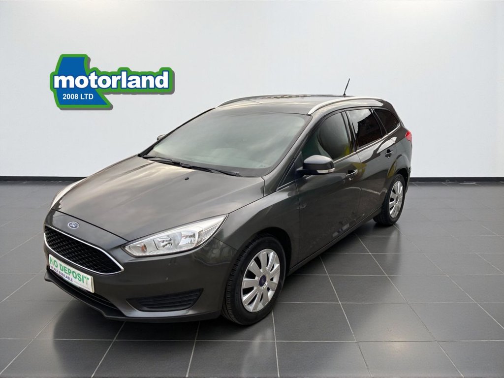Used Ford Focus 2015 for sale - 76569923: Photo 3