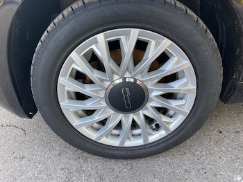 Used Fiat 500 2018 for sale - 76570290: Photo