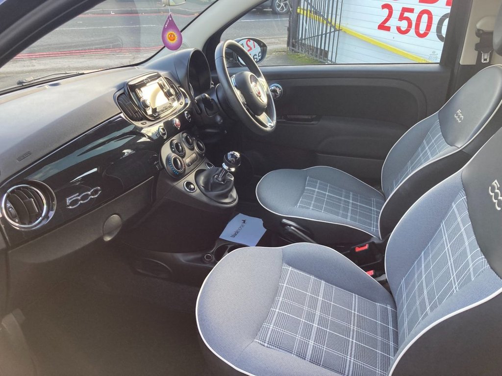 Used Fiat 500 2018 for sale - 76570290: Photo 2