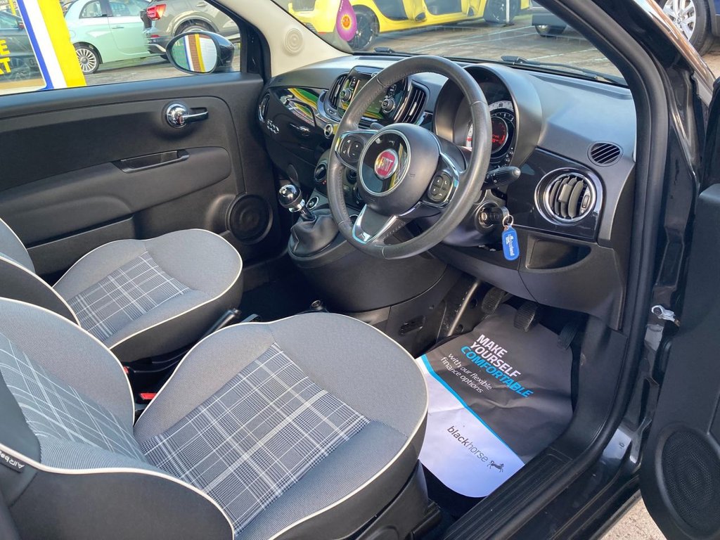 Used Fiat 500 2018 for sale - 76570290: Photo 4