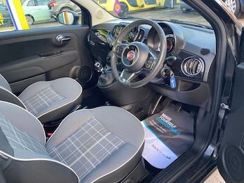 Used Fiat 500 2018 for sale - 76570290: Photo