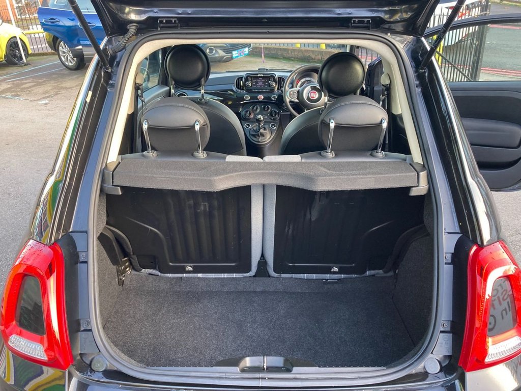 Used Fiat 500 2018 for sale - 76570290: Photo 5