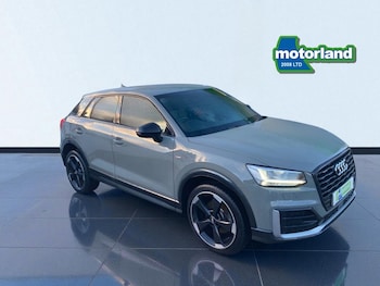 Used Audi Q2 2018 for sale - 76367861: Photo
