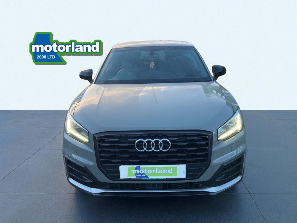 Used Audi Q2 2018 for sale - 76367861: Photo 2