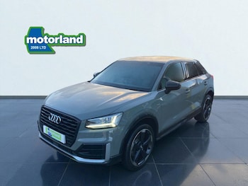 Used Audi Q2 2018 for sale - 76367861: Photo