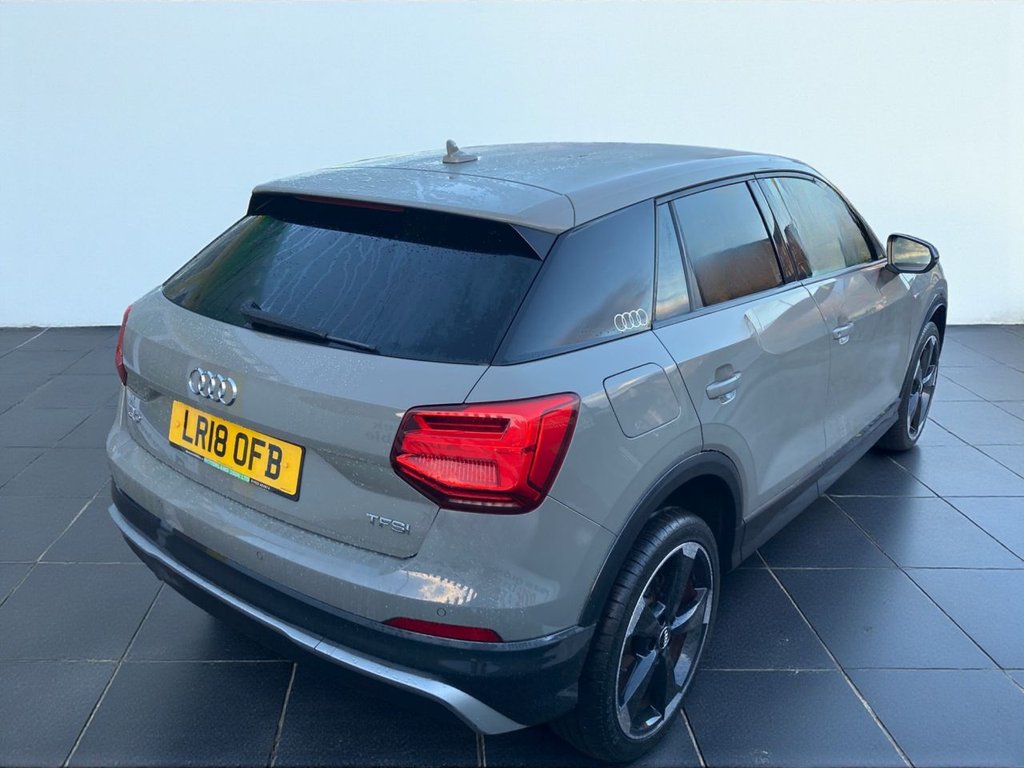 Used Audi Q2 2018 for sale - 76367861: Photo 5
