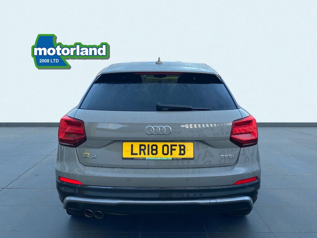 Used Audi Q2 2018 for sale - 76367861: Photo 6